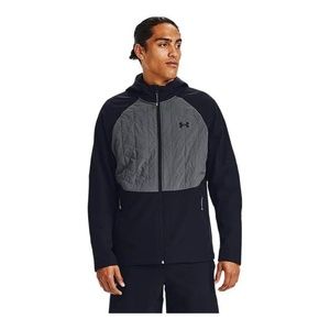 BRAND NEW men under armour coldgear rector hybrid lite jacket size S